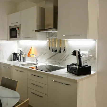 Lejlighed Modern