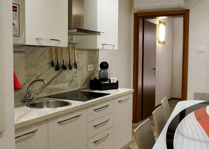 شقة Modern البندقية