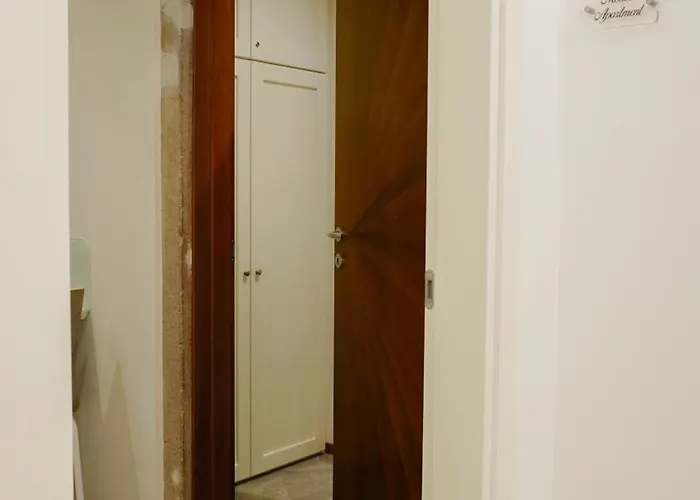 Modern Apartmán Benátky