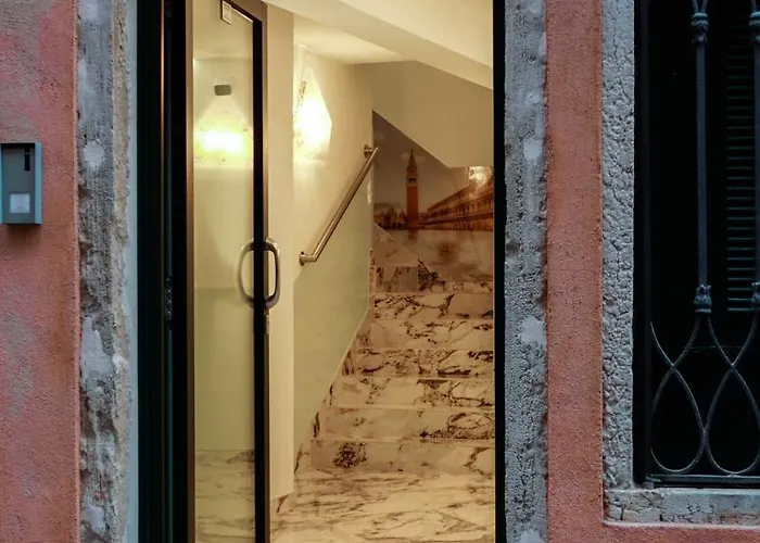 Apartmán Modern Benátky